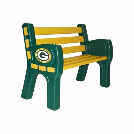 IMPERIAL INTERNATIONAL IMP Green Bay Packers Park Bench 188-1001